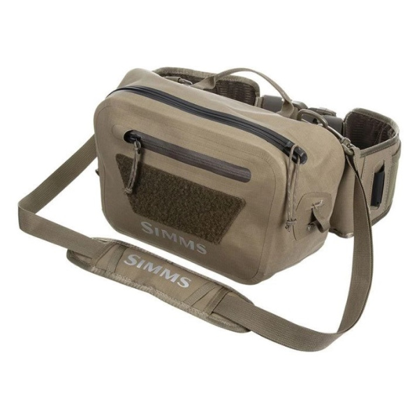 АРХИВ! Сумка Simms Dry Creek Z Hip Pack 10л (tan; 10л)